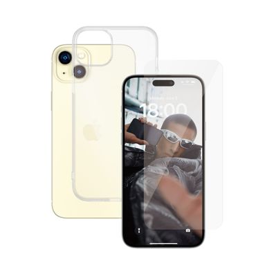 SAFE. by PanzerGlass 2-in-1-Pack iPhone15 Plus