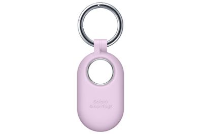 Samsung Silicone Case für SmartTag2, Lavender