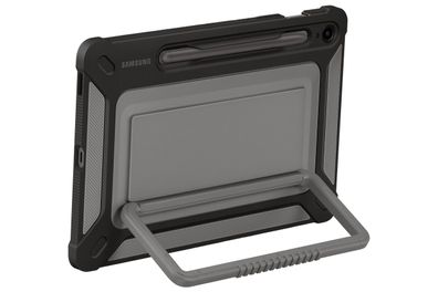 Samsung Outdoor Cover für Galaxy Tab S9 FE , Titan