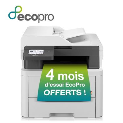 Brother MFC-L3740CDWE 4in1 Multifunktionsdrucker (EcoPro)