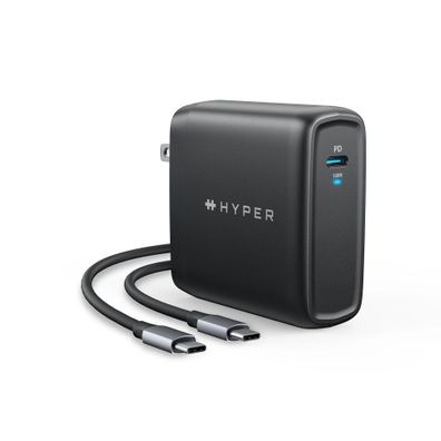 Hyper HyperJuice 100 W Single Port Gan Wall-Charger