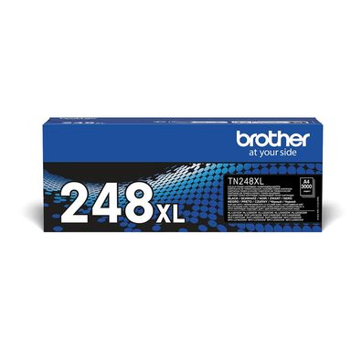 Brother Jumbo-Toner TN-248XLBK Schwarz (ca. 3.000 Seiten)