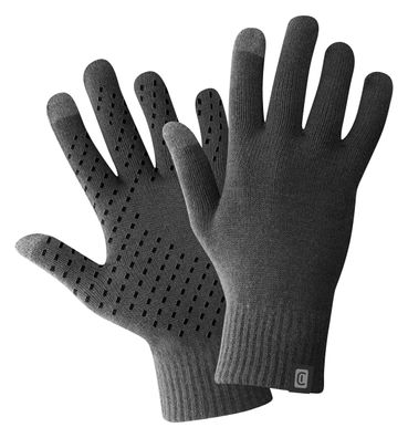 Cellularline Handschuhe Touch Winter Univ. Size S/M Black