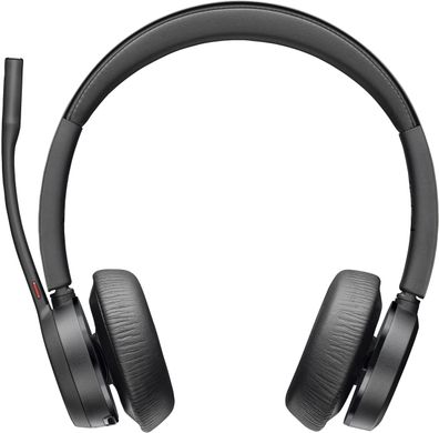 Poly BT Headset Voyager 4320 UC Stereo USB-A Teams