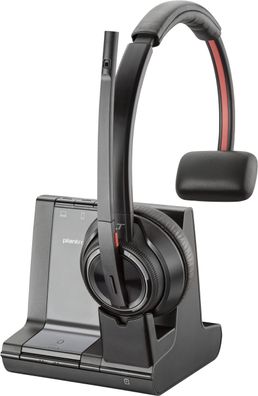 Poly DECT Headset Savi 8210-M UC monaural USB-A