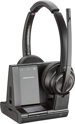 Poly DECT Headset Savi 8220-M UC binaural USB-A