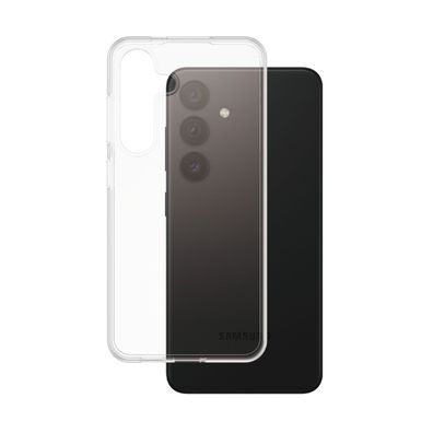 SAFE. by PanzerGlass Case Samsung Galaxy S24, clear