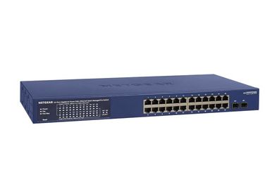 Netgear GS724TP 24P GE POE+ SMART SWITCH