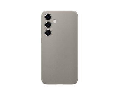 Samsung by Hochuen Vegan Leather Case für S24 + , Taupe