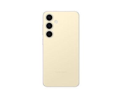 Samsung by ITFIT Clear Case für S24 + , Transparency