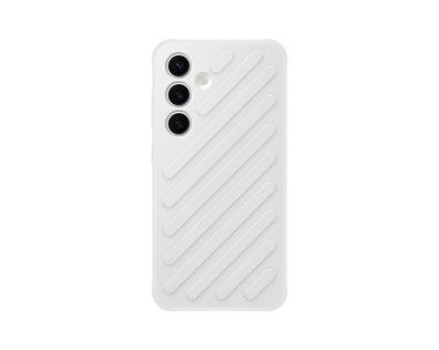 Samsung by ITFIT Shield Case für S24, Light Gray