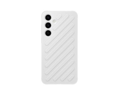 Samsung by ITFIT Shield Case für S24 + , Light Gray