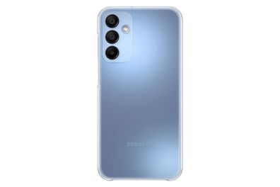 Samsung Clear Case für Galaxy A25 5G, Transparent