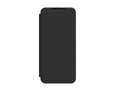 Samsung by Anymode Wallet Flip Case, Galaxy A25 5G Black