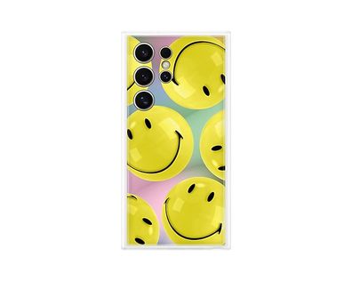 Samsung Flipsuit Case für Galaxy S24 Ultra, Yellow