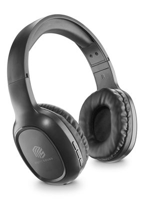 Cellularline Music und Sound Bluetooth Headphone BASIC Black