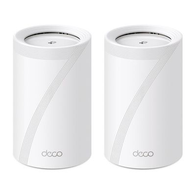 TP-Link Deco BE65(2-pack) BE9300 Whole Home Mesh Wi-Fi 7