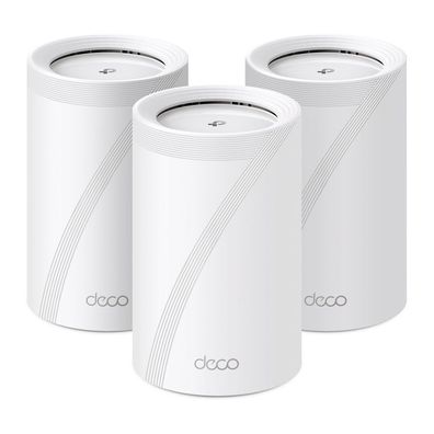 TP-Link Deco BE65(3-pack) BE9300 Whole Home Mesh Wi-Fi 7