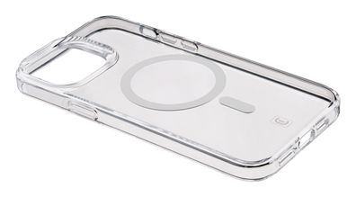 Cellularline Gloss MagSafe Case MAG iPhone 15 Trans