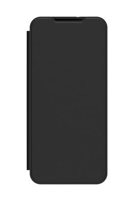 Samsung by Anymode Wallet Flip Case, Galaxy A15 / A15 5G Black