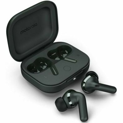 Motorola Moto Buds Plus - Forrest Grey