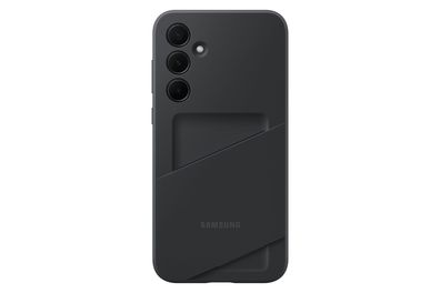 Samsung Card Slot Case für Galaxy A35, Black