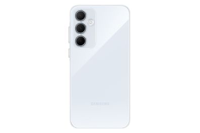 Samsung Clear Case für Galaxy A35, Transparent