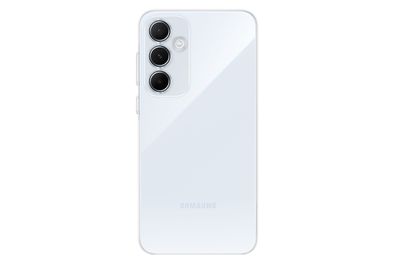 Samsung Clear Case für Galaxy A55, Transparent