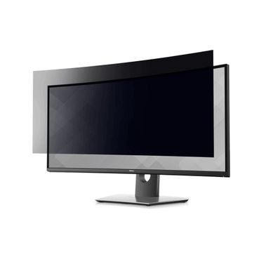 Targus 2-way Privacy Screen - Dell 34Zoll wide curved monitor