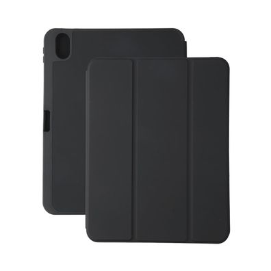 4smarts Folio Case Basic für Apple iPad (10. Gen.), schwarz