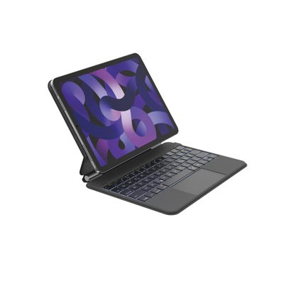 Belkin Pro Tastatur mit Hülle iPad Air und iPad Pro, schwarz