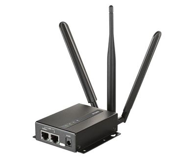 D-Link DWM-313 4G LTE M2M Industrie Router