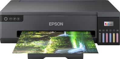 EPSON Ecotank ET-18100 DIN A3 + , 6 Farben, WiFi