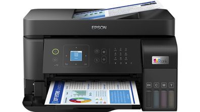 EPSON Ecotank ET-4810 DIN A4, 4in1, 4 Farben, WiFi