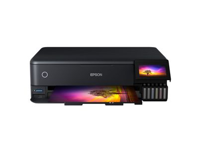 EPSON Ecotank ET-8550 DIN A3 + , 3in1, 6 Farben, WiFi