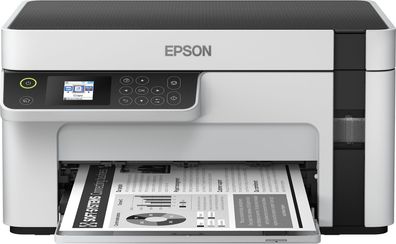 EPSON Ecotank ET-M2120 DIN A4, 3in1, NUR bk !!!, WiFi