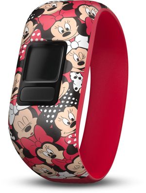 Garmin Ersatzarmband Disney Minnie Maus (elastisch)