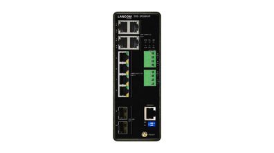 LANCOM IGS-3510XUP Managed Layer-3-lite-Switch 10 Port POE