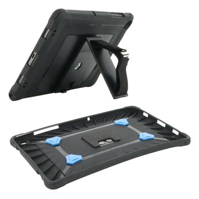 Protech - Case, handstrap, kickstand for Galaxy Tab A9+ 11Zoll