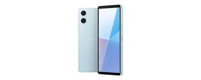 SONY Xperia 10 VI Cover blau