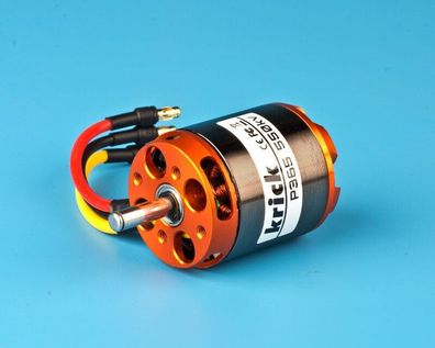 Krick MAX Marine P365 550 KV Brushlessmotor Brushless Motor Schiffsantrieb 42437