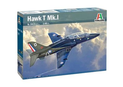 Italeri Hawk T Mk.I 510002813 Maßstab 1:48 Bausatz 2813 Bausatz