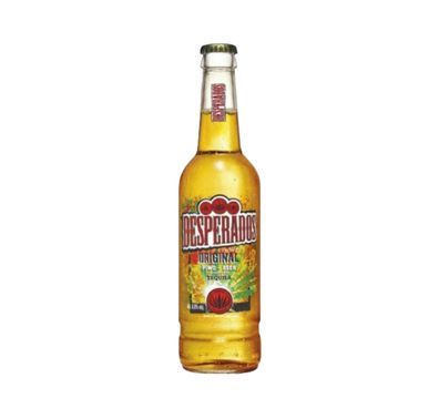 Desperados Tequila Sondergröße 400ml 20 Flaschen