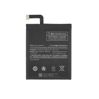 MPS-Akku für Xiaomi Mi 6 3250 mAh BM39