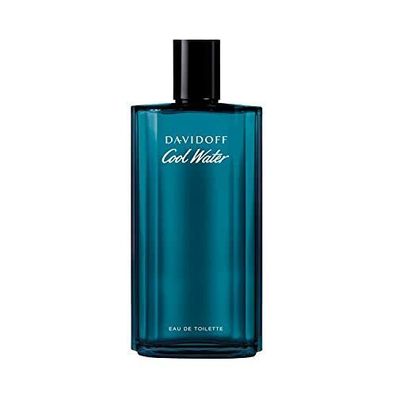 Davidoff Cool Water Man Eau de Toilette Aromatisch Frisch Herrenduft 200 ml