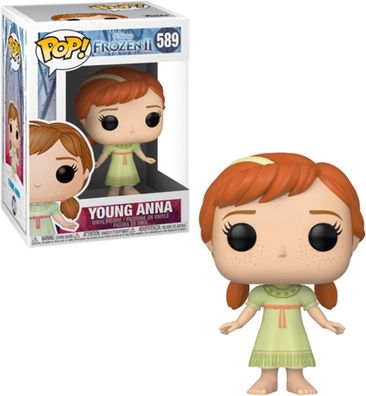 Funko Pop! Disney: Frozen 2 - Young Anna