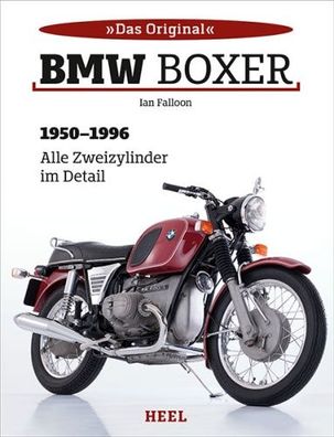 Buch "BMW Boxer"