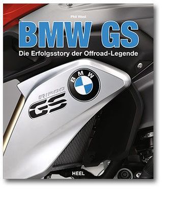 Buch "BMW GS"