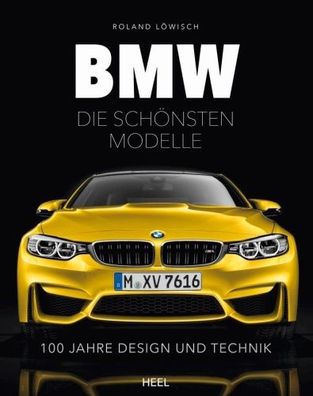 Buch "BMW - Die schönsten Modelle"