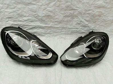 Scheinwerfer Porsche Cayenne Facelift XENON 7P5941751H / 7P5941752H RECHTS LINKS